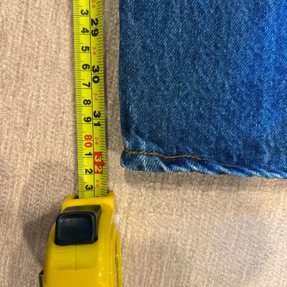 Vintage Orange Tab men's straight fit Levi's Size 30x304 - Picture 6 of 8